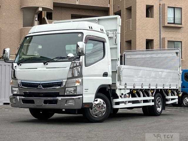 2017 Mitsubishi Fuso Canter