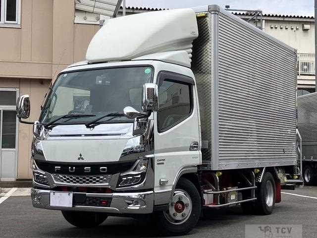 2021 Mitsubishi Fuso Canter