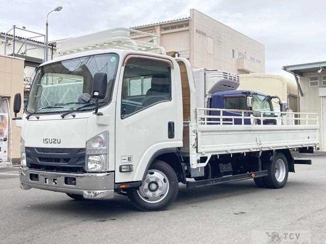 2019 Isuzu Elf Truck