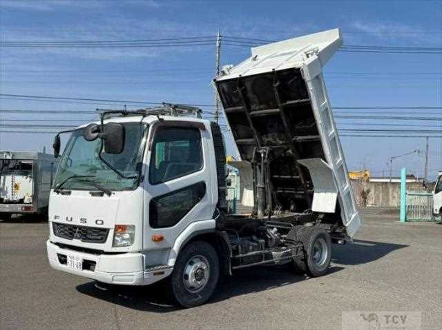 2015 Mitsubishi Fuso Fighter