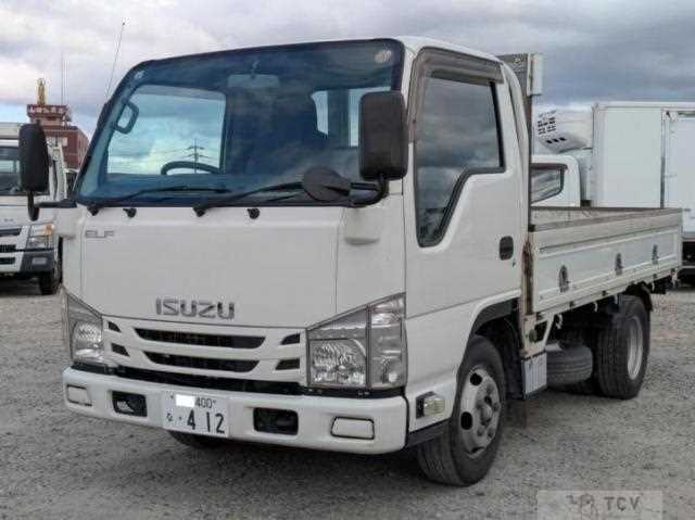 2015 Isuzu Elf Truck