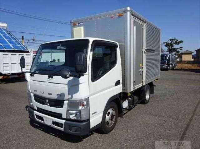 2013 Mitsubishi Fuso Canter