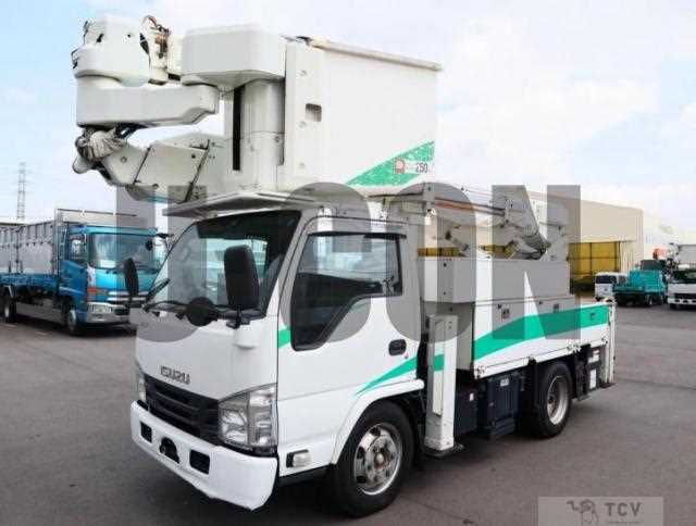 2015 Isuzu Elf Truck