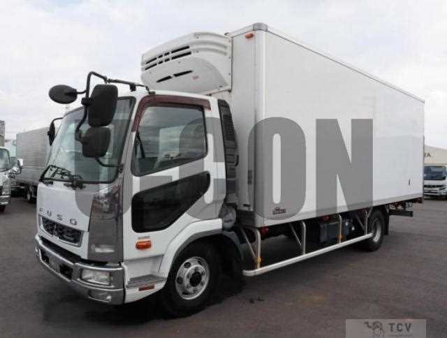 2013 Mitsubishi Fuso Fighter