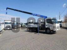 2025 Toyota Dyna Truck