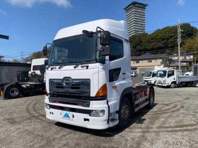 2016 Hino Profia