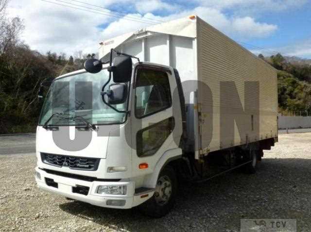2015 Mitsubishi Fuso Fighter