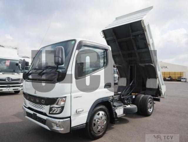 2022 Mitsubishi Fuso Canter