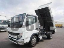 2022 Mitsubishi Fuso Canter