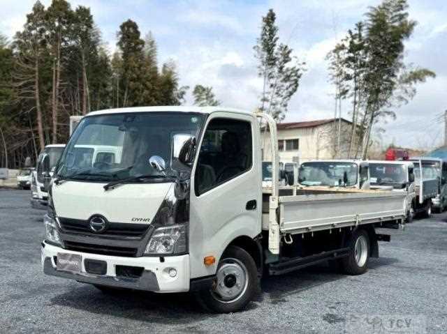 2020 Toyota Dyna Truck
