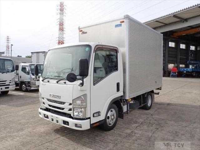 2017 Isuzu Elf Truck