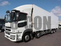 2015 Mitsubishi Fuso Super Great