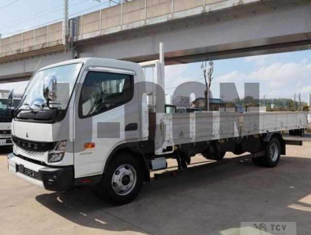 2022 Mitsubishi Fuso Canter