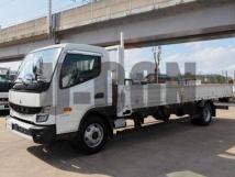 2022 Mitsubishi Fuso Canter
