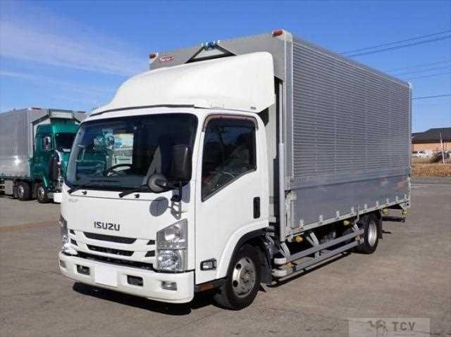 2018 Isuzu Elf Truck