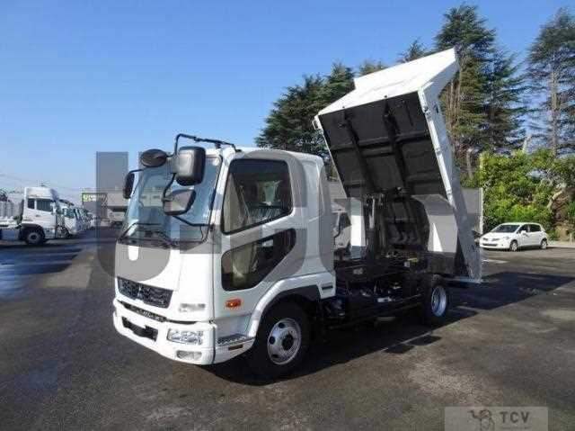 2025 Mitsubishi Fuso Fighter