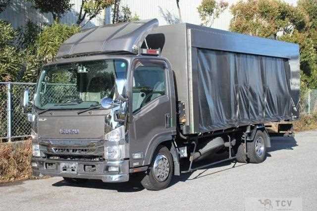 2017 Isuzu Elf Truck