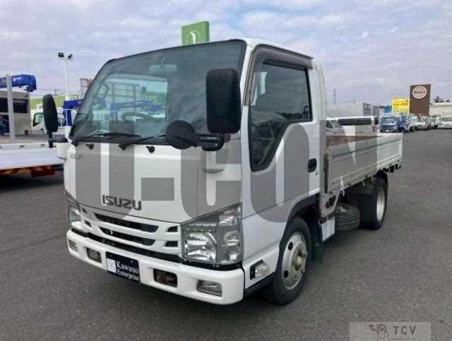 2016 Isuzu Elf Truck