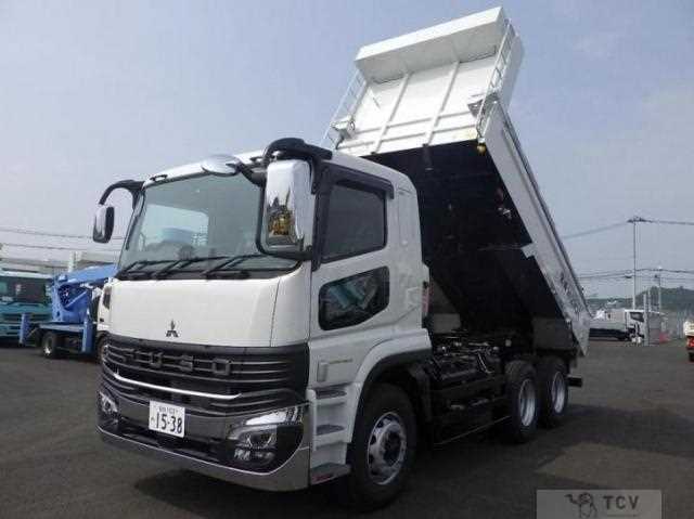 2025 Mitsubishi Fuso Super Great