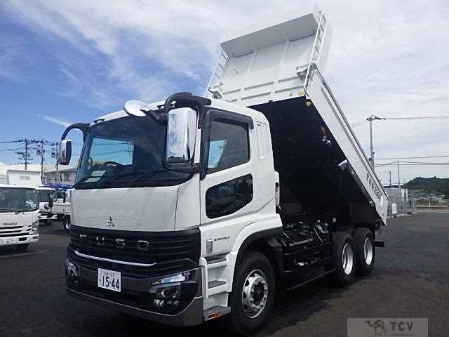 2025 Mitsubishi Fuso Super Great