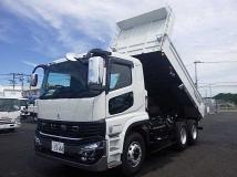 2025 Mitsubishi Fuso Super Great