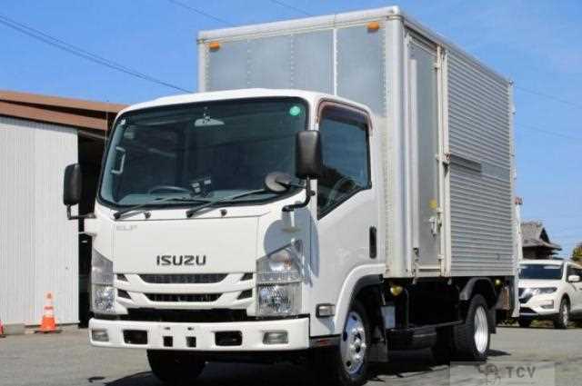 2016 Isuzu Elf Truck