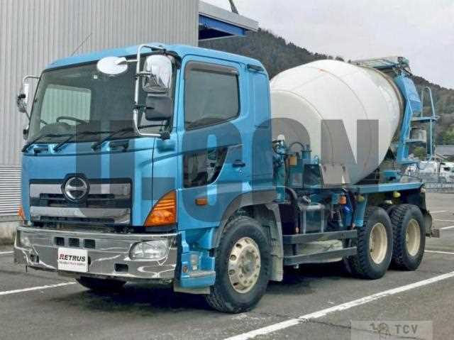 2014 Hino Hino Others