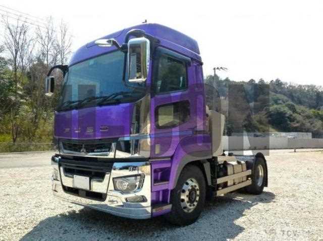 2023 Mitsubishi Fuso Super Great
