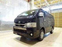 2020 Toyota Hiace Van