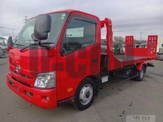2021 Hino Dutro