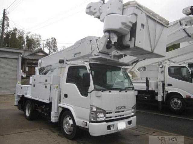 2014 Isuzu Elf Truck