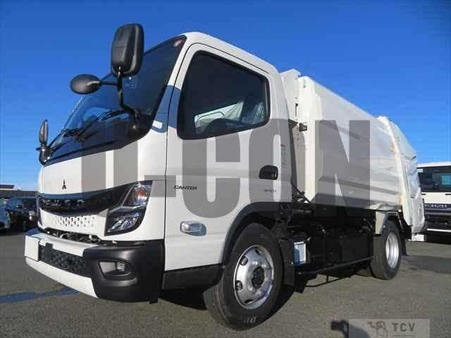2025 Mitsubishi Fuso Canter