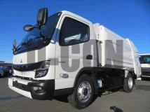 2025 Mitsubishi Fuso Canter