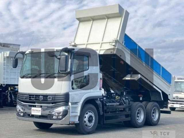 2025 Mitsubishi Fuso Super Great