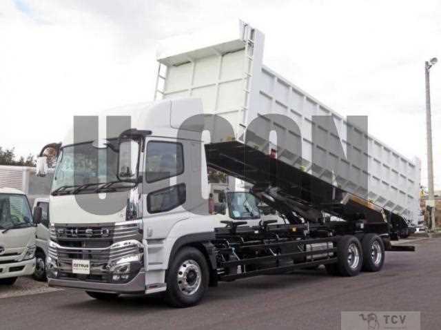 2025 Mitsubishi Fuso Super Great