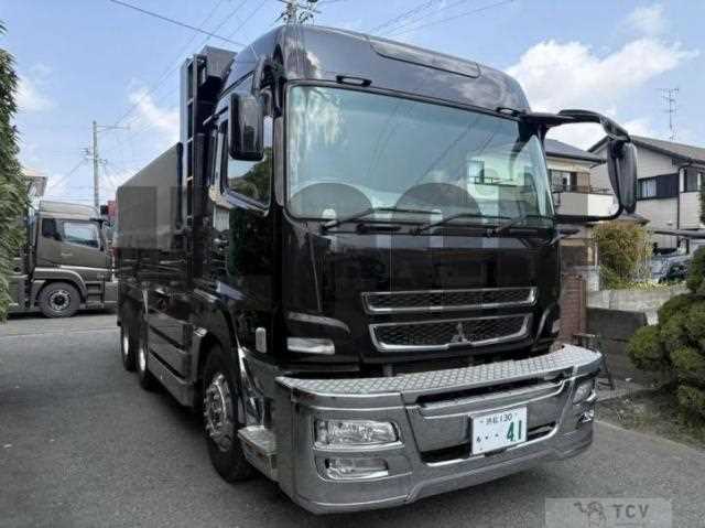 2016 Mitsubishi Fuso Super Great