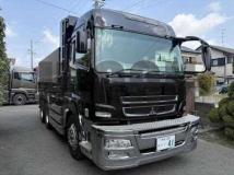 2016 Mitsubishi Fuso Super Great