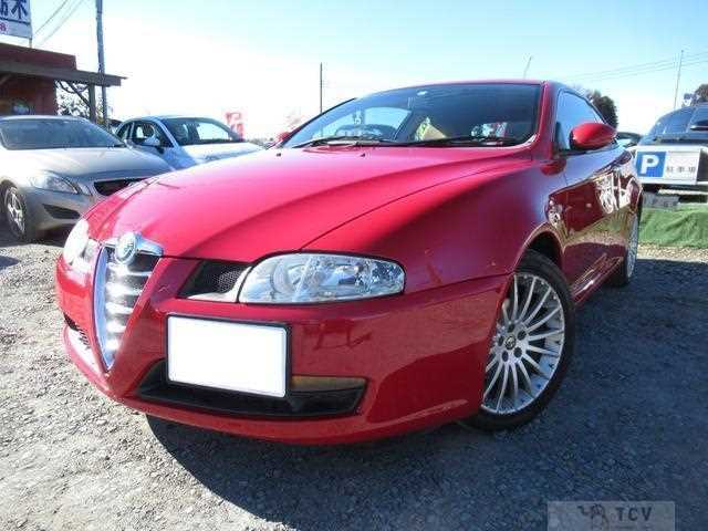 2004 Alfa Romeo GT