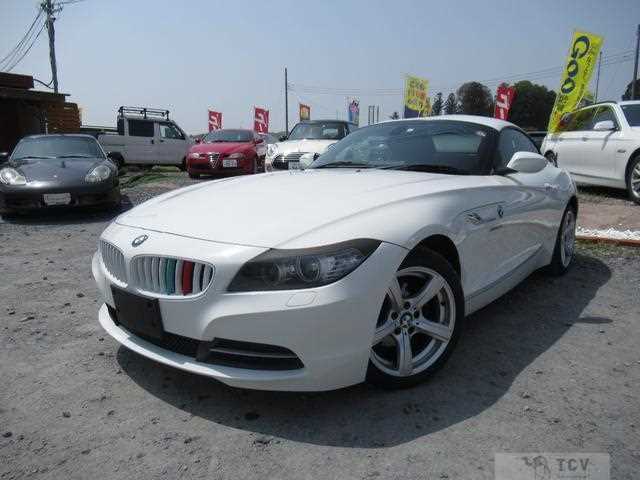 2009 BMW Z4