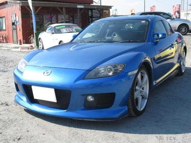 2005 Mazda RX-8