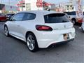 2012 Volkswagen Scirocco