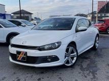 2012 Volkswagen Scirocco