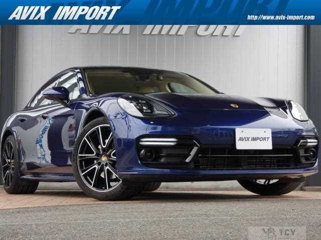 2019 Porsche Panamera
