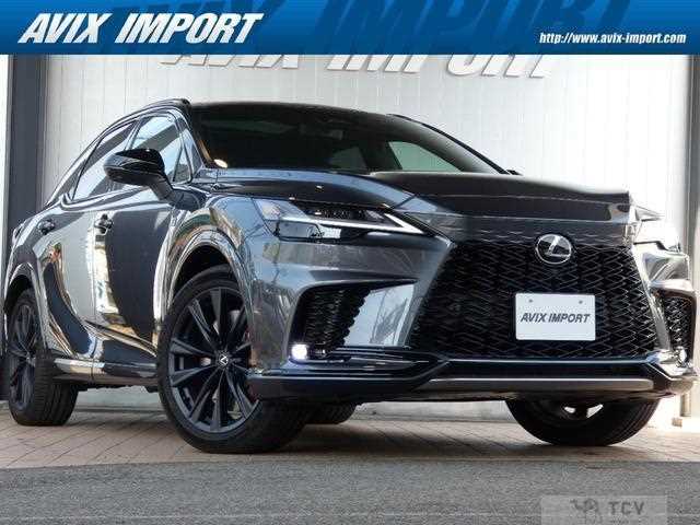 2023 Lexus RX