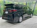 2025 Toyota Alphard Hybrid