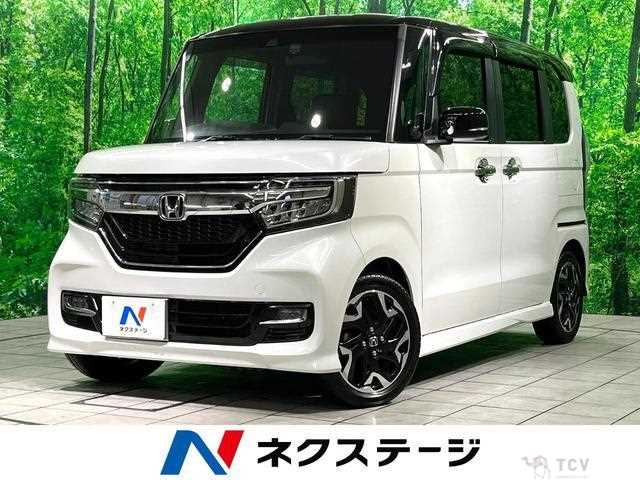 2019 Honda N BOX