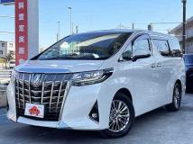 2021 Toyota Alphard Hybrid