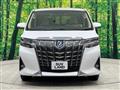 2020 Toyota Alphard Hybrid