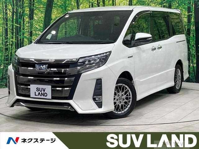 2018 Toyota Noah