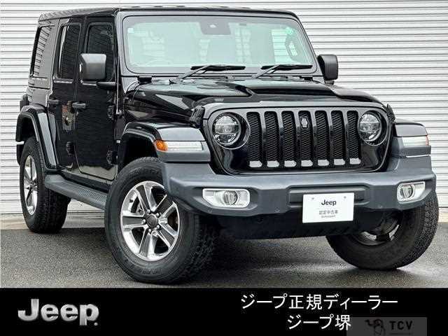 2020 Jeep Wrangler
